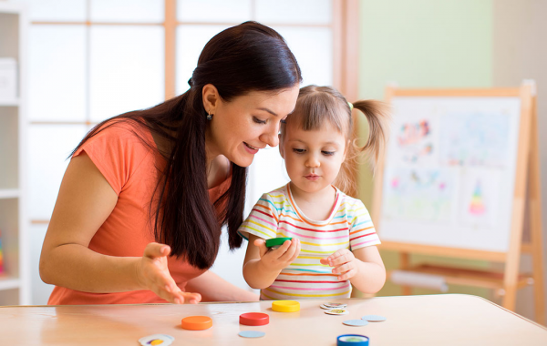Часто развивающие занятия для малышей ведутся в игровой форме могут ли они заменить для малыша игру  1